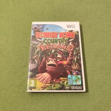 Donkey Kong Country Returns