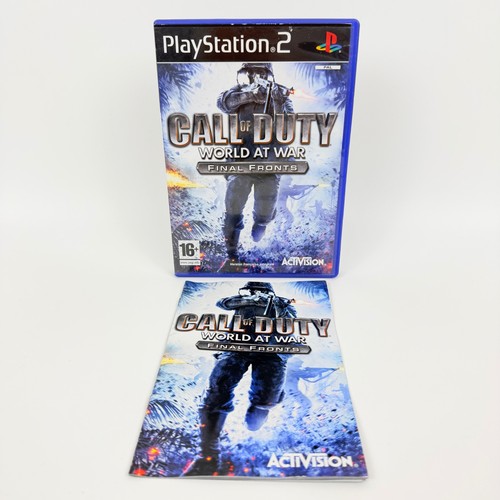 Call duty world - call, at