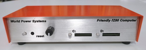 Computer friendly fz80 - computer,