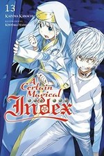 A Certain Magical Index, Vol