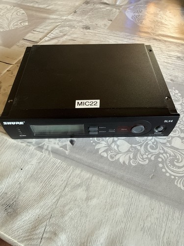 Ricevitore radio microfono