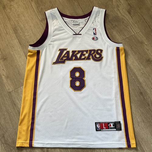 Maglia champion lakers nba - la,