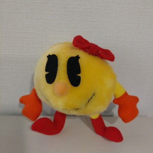 Peluche pupazzo pac - pupazzo, ms.