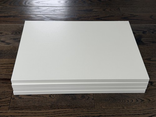 Ripiani per armadio ikea - 4x,