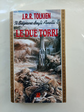 Le due torri  di J.R.R