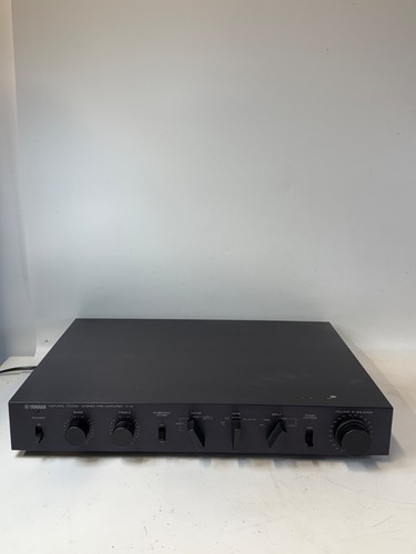 Yamaha preamplificatore - yamaha, c-2