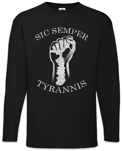 Shirt manica lunga - t-shirt,
