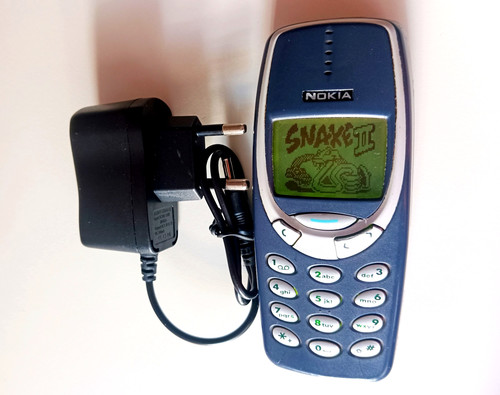 Nokia 3310 100 funzionante - funzionante, +