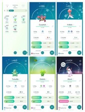  Shiny mega Absol✨ Pokemon