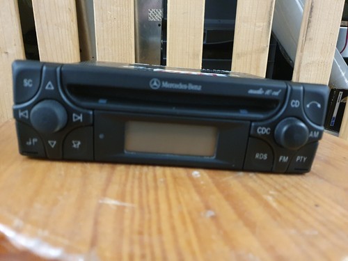 Autoradio mercedes benz - autoradio,