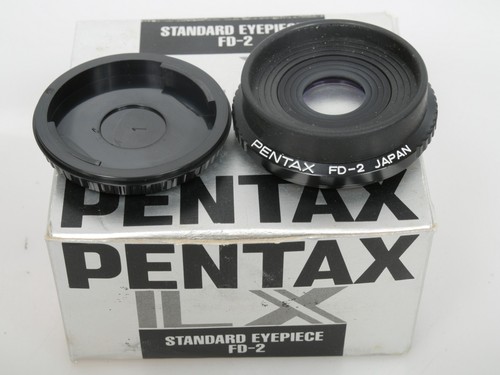 Pentax standard oculare - pentax, lx
