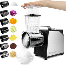Affetta Verdure Elettrico