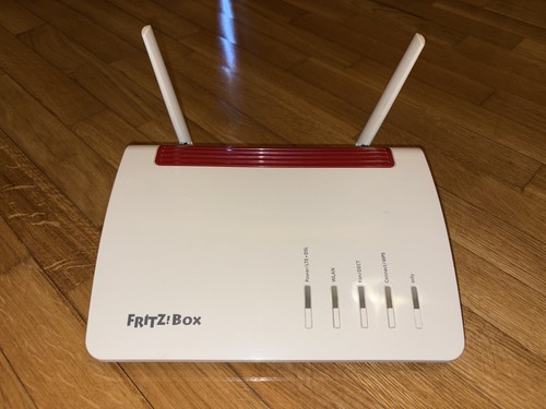 Avm fritz box - fritz!box, cat