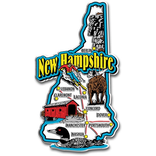 New hampshire jumbo - hampshire,