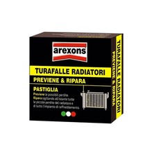 TURAFALLE RADIATORI METALLICO