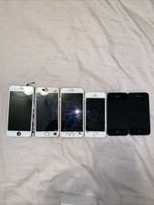 iPhone Lot For Parts - Various