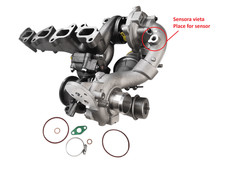 Turbocompressore nuovo VW