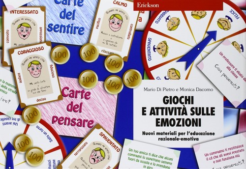 Giocattoli attività sulla - e,