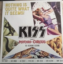 Kiss - Psycho Circus: The