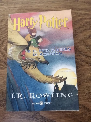 Rowling harry potter e - harry,