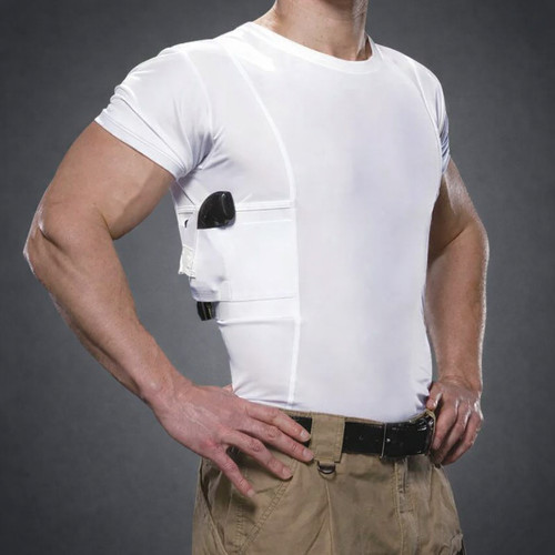 Camicia uomo tattica - , nascosta