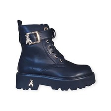 Patrizia Pepe Anfibi in pelle