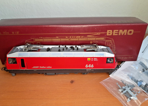 Bemo 1259 106 elok 4 - 106, ge