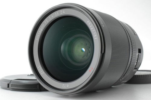 Sony sel35f14z 35 mm - sel35f14z, fe