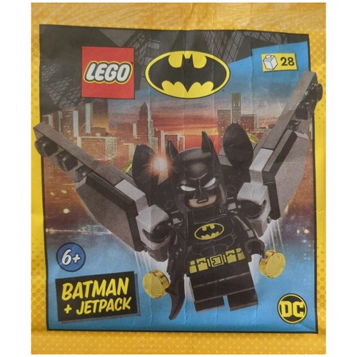 Lego batman con - dc,