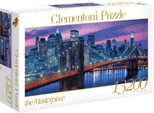 NUOVO puzzle Clementoni 13.200