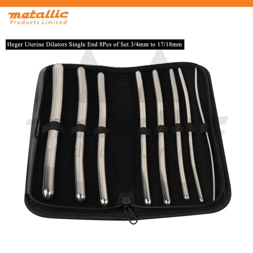 Hegar dilatatore uretrale set - dilatatore,