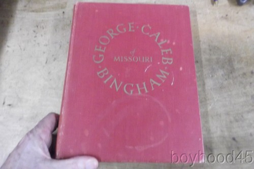 George caleb bingham - bingham, of