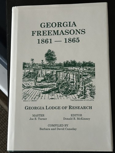 Bonus book the georgia - book,