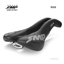 NUOVA sella Selle SMP PLUS: NERA - MADE IN iTALY!