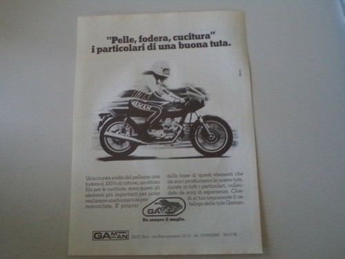 Advertising pubblicità 1981 - advertising,