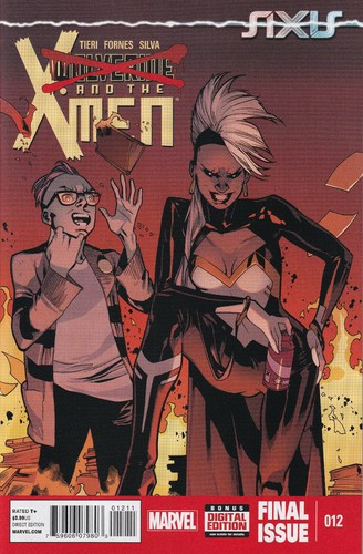 Wolverine gli xmen 12 - e,