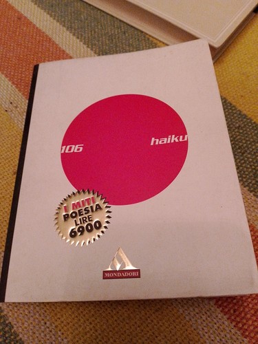 106 haiku miti poesia - 106,
