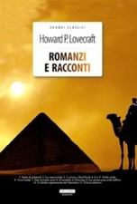 Romanzi racconti vol - romanzi, e