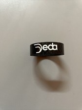 Spessore Distanziale Sterzo Bicicletta Carbonio Deda 1 cm 1-1/8"