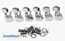 Meccaniche Chitarra Elettrica