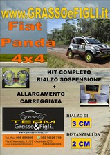 Kit completo rialzo - kit, molle