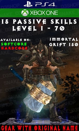 Diablo ps4 x one - 3,