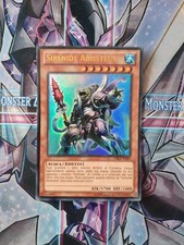 Yu-Gi-Oh! Sirenide Abissteus