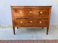 Cassettone Luigi XVI in Noce -