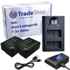 Set: doppio caricatore LCD