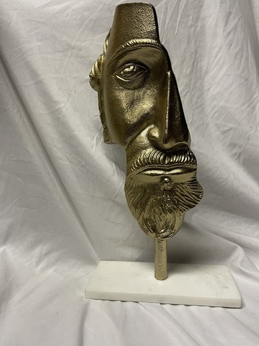 Archytas scultura mezza testa