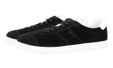 Sneaker Prada scamosciate - 4E3466 - nero bianco - nuove - classiche