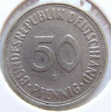 Moneta Repubblica Federale