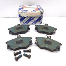 KIT PASTIGLIE FRENO ANTERIORE