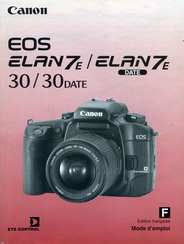 Canon eos 35mm fotocamera - eos,